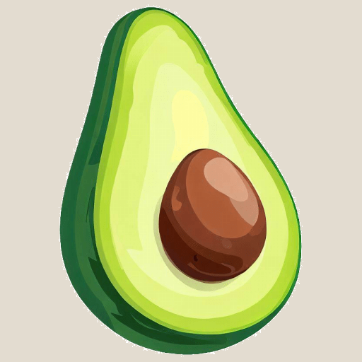 avocado icon